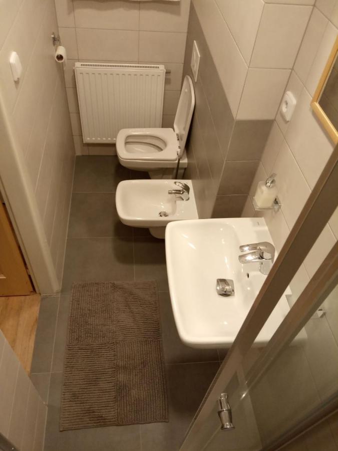 Penzion La Baita Branná Zewnętrze zdjęcie